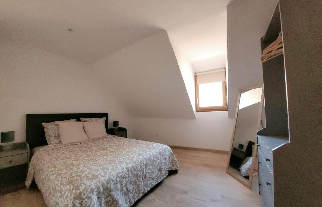 Gite Emeraude Bergheim Bagian luar foto